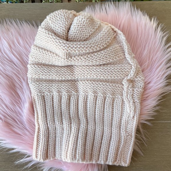 Brook + Bay Slouchy Beanie Winter Hat for Women - Picture 4 of 4